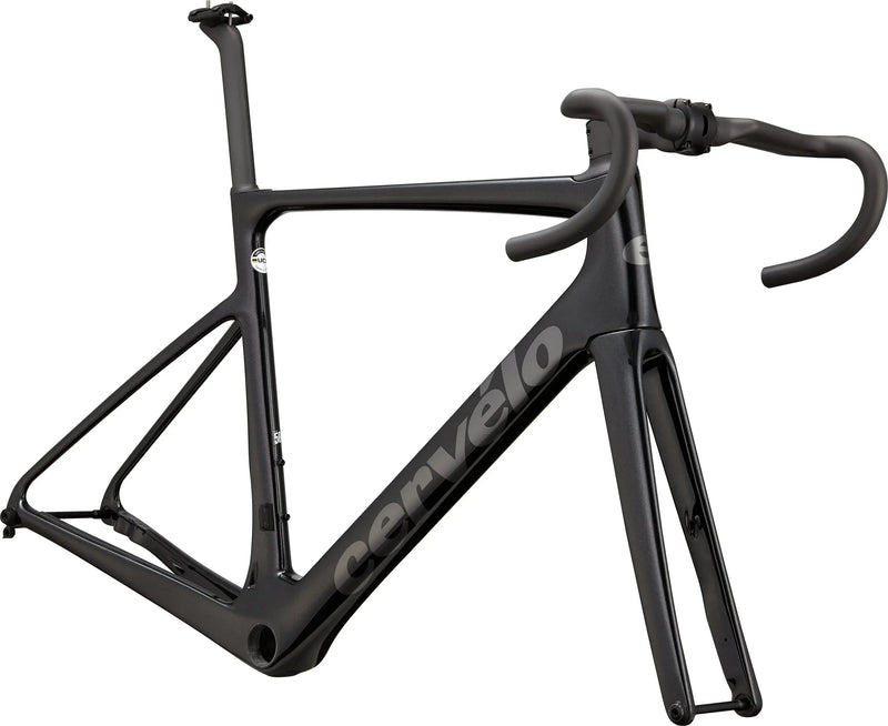 Load image into Gallery viewer, CERVELO | CALEDONIA-5 FRAMESET (BLACK) - MADOVERBIKING - Cervelo