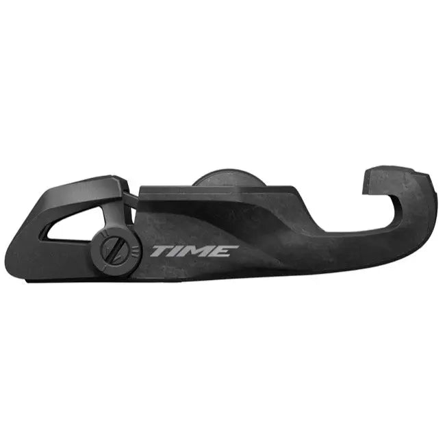 Load image into Gallery viewer, TIME CLIPLESS CARBON FILLED BODY ROAD PEDALS XPRO 10 53MM SPINDLE BLACK (INCLUDES ICLIC FREE FOOT CLEATS) 00.6718.049.001 TIMECLIPLESS MADOVERBIKING