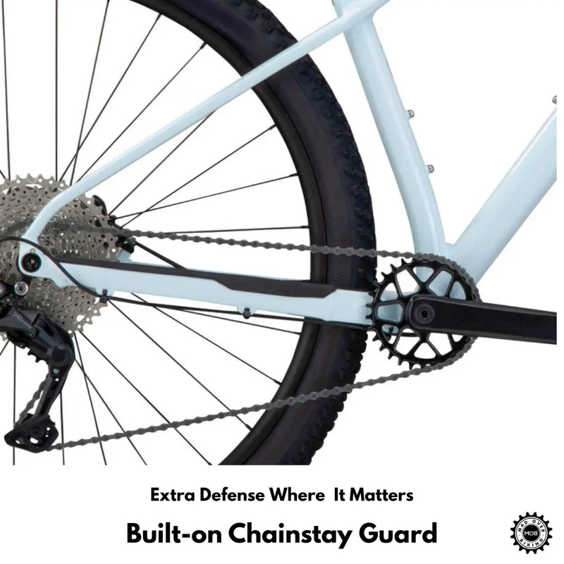 Load image into Gallery viewer, Two-Stroke AL FIVE - Shimano Deore 11 Speed (White Black) - MADOVERBIKING - BMC