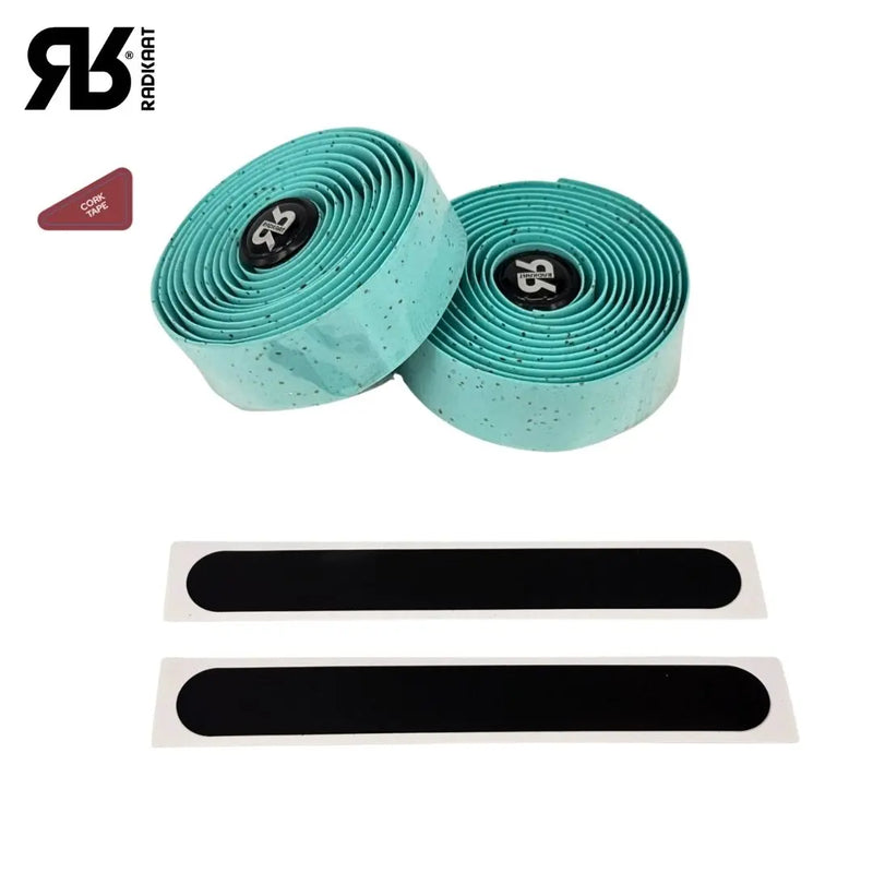 Load image into Gallery viewer, RADKAAT HANDLEBAR TAPE | CORKMILES EVA CORK SERIES - 30X1900MM - MADOVERBIKING