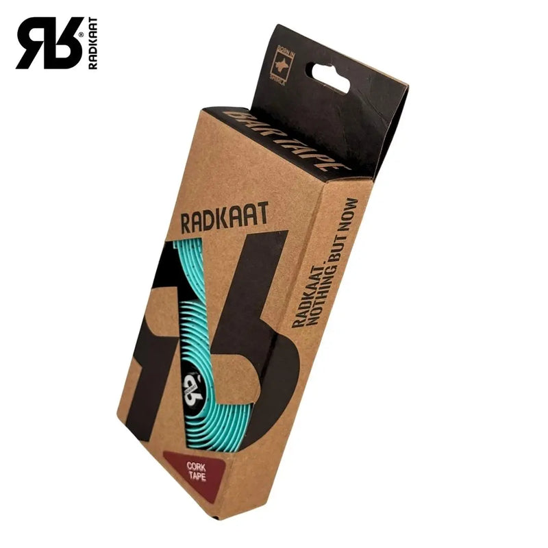 Load image into Gallery viewer, RADKAAT HANDLEBAR TAPE | CORKMILES EVA CORK SERIES - 30X1900MM - MADOVERBIKING