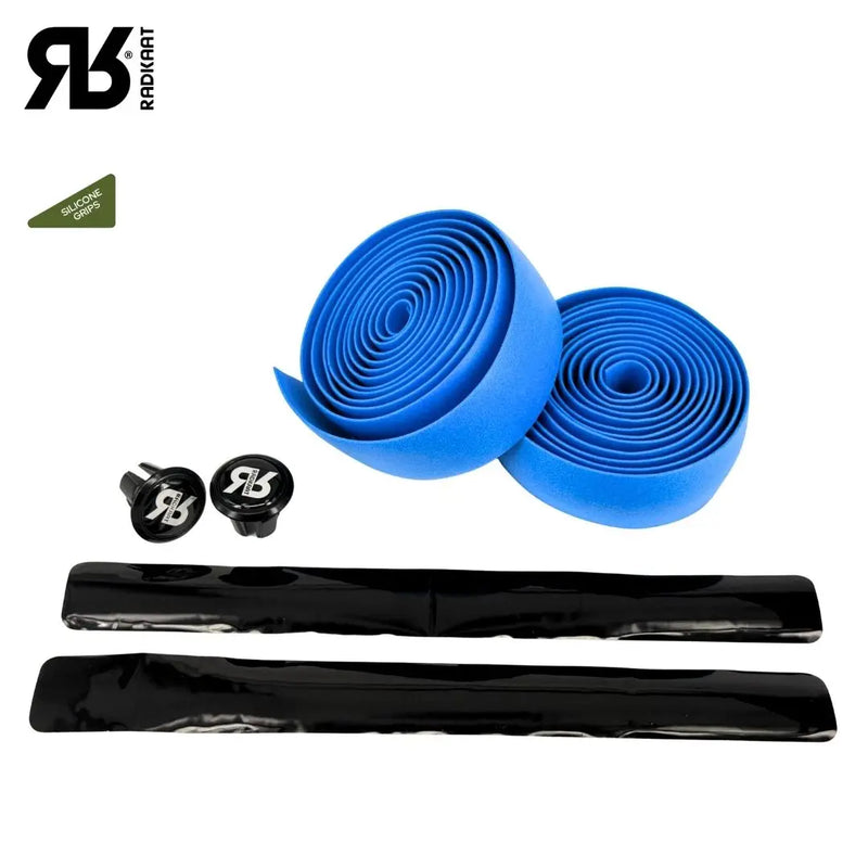 Load image into Gallery viewer, RADKAAT HANDLEBAR TAPE | SILICONE PRO - 30X1900MM - MADOVERBIKING