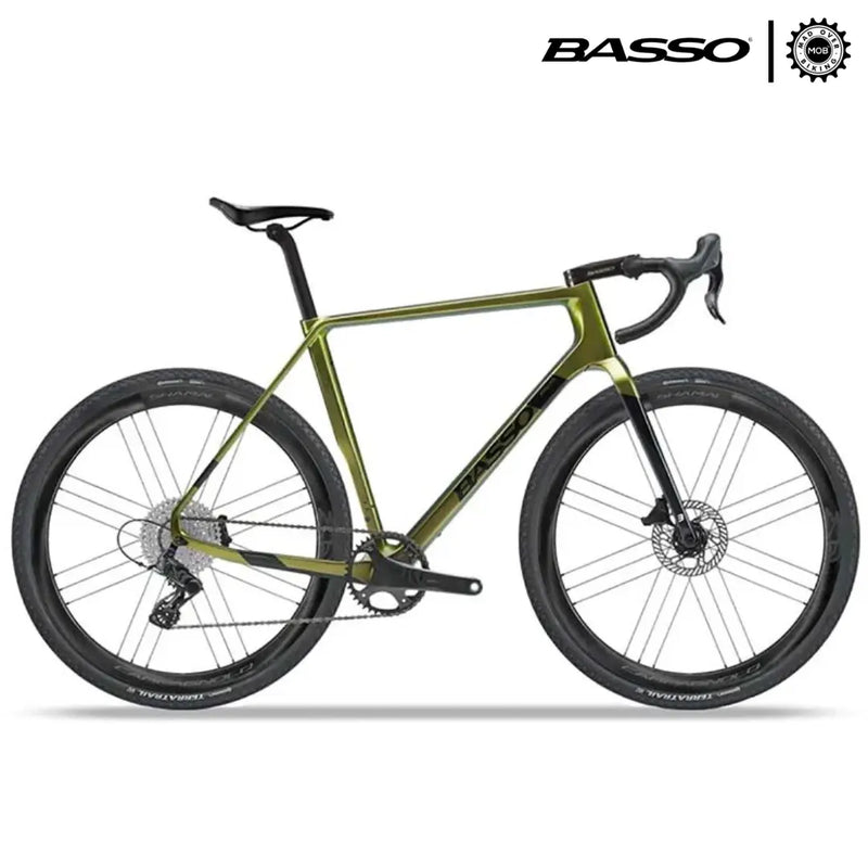 Load image into Gallery viewer, BASSO PALTA DISC | CARBON, CAMPAGNOLO EKAR 1x13 SPEED (POSEIDON)