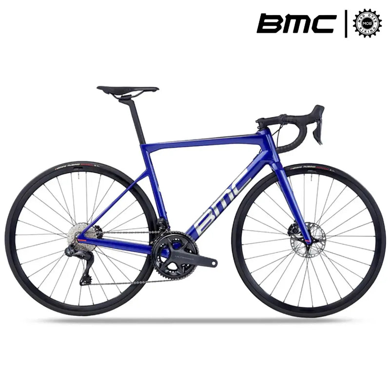 Load image into Gallery viewer, BMC TEAMMACHINE SLR THREE | CARBON, SHIMANO ULTEGRA Di2 2x12 SPEED - MADOVERBIKING