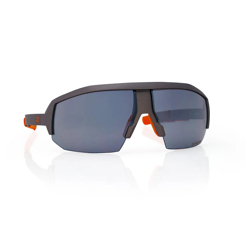 Load image into Gallery viewer, ZAKPRO SUNGLASSES | RYVONTO - TR90, UV400 PROTECTION, OLEOPHOBIC COATING (SILVER) - MADOVERBIKING