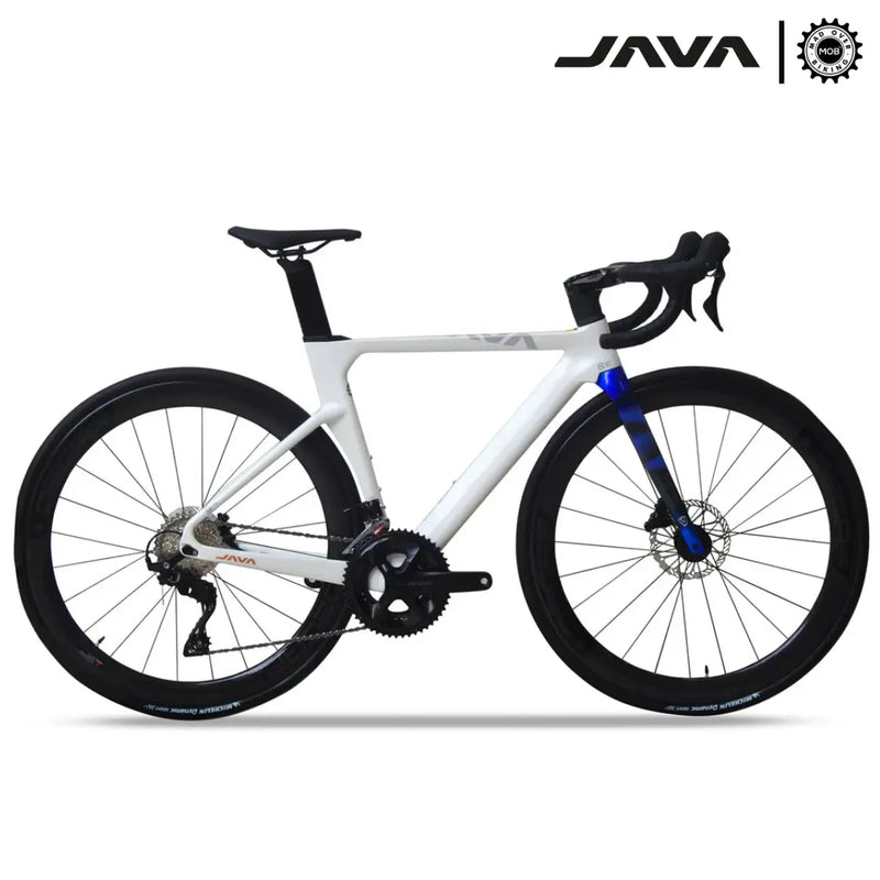 Load image into Gallery viewer, JAVA FUOCO TOP GEN 2 | CARBON, SHIMANO 105 2x12 SPEED