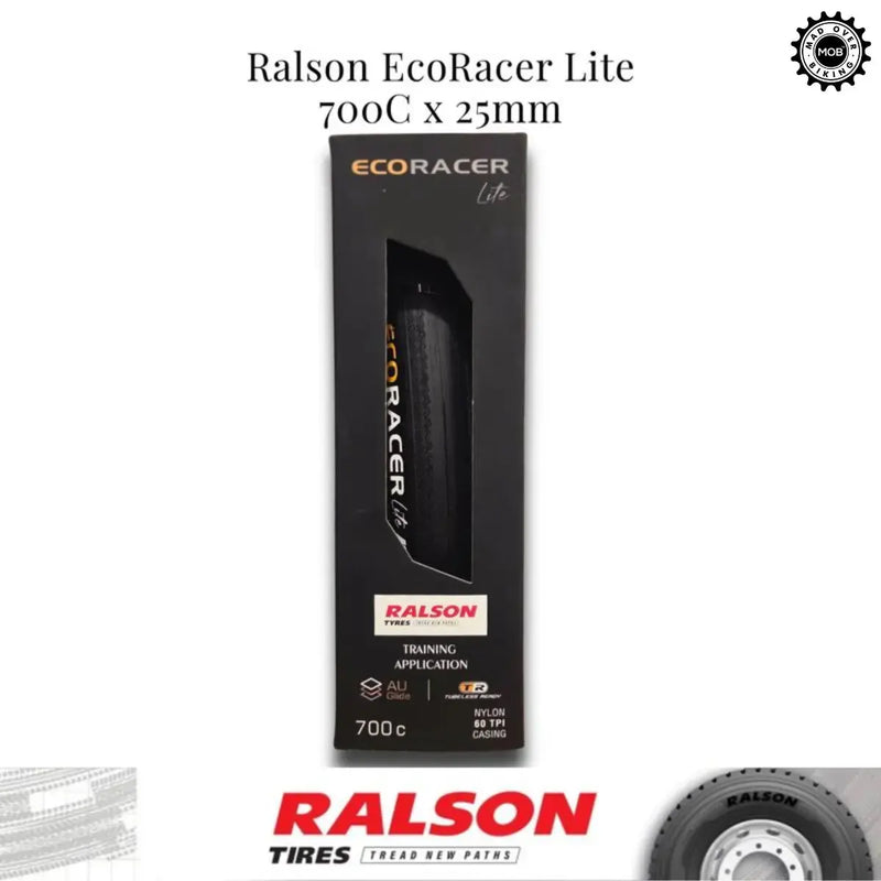 Load image into Gallery viewer, Ralson EcoRacer Lite – 700x25c