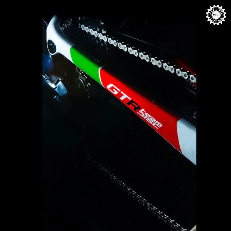 Load image into Gallery viewer, WILIER ROADBIKE | GTR TEAM DISC ULTEGRA LTD EDITION (ITALIAN FLAG) - 2x12 SPEED - MADOVERBIKING
