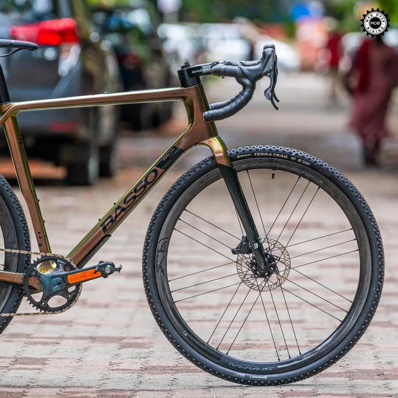 Load image into Gallery viewer, BASSO PALTA DISC | CARBON, CAMPAGNOLO EKAR 1x13 SPEED (POSEIDON)