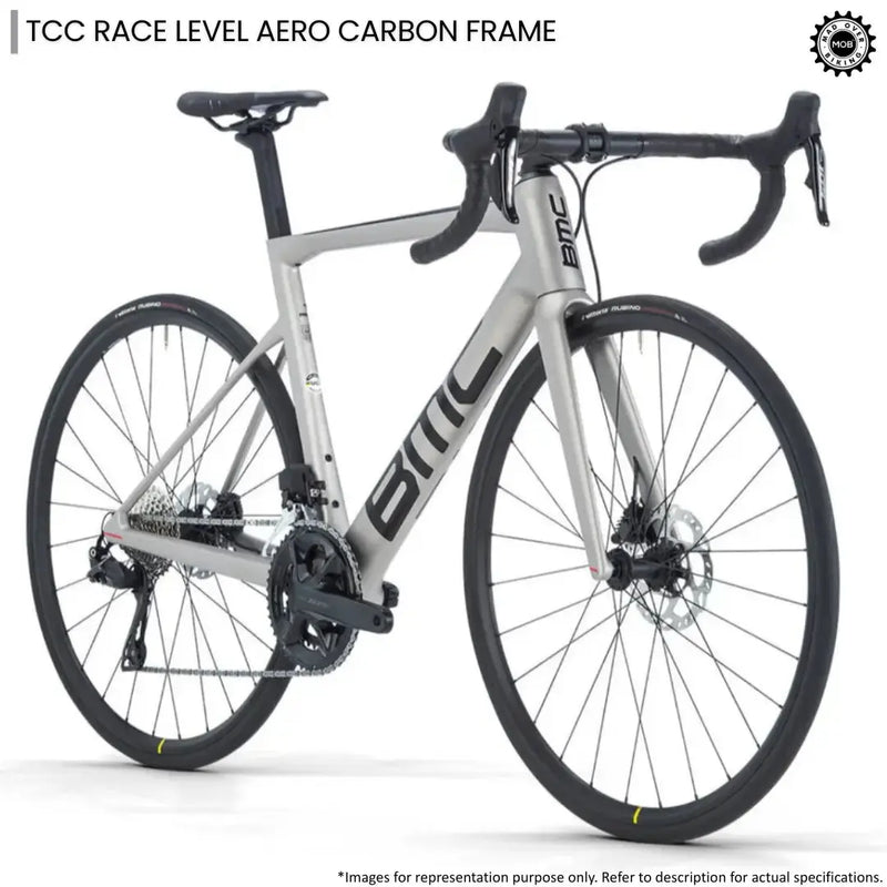 Load image into Gallery viewer, Teammachine SLR FIVE - Shimano 105 12 Speed - MADOVERBIKING - BMC