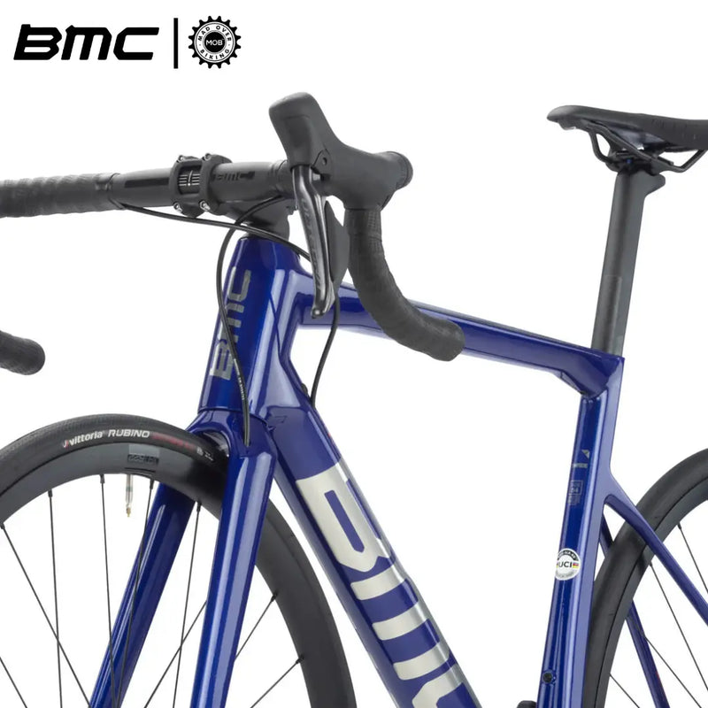 Load image into Gallery viewer, BMC TEAMMACHINE SLR THREE | CARBON, SHIMANO ULTEGRA Di2 2x12 SPEED - MADOVERBIKING