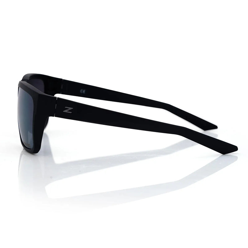 Load image into Gallery viewer, ZAKPRO SUNGLASSES | KYROS - TR90, UV400 PROTECTION, OLEOPHOBIC COATING (BLACK) - MADOVERBIKING