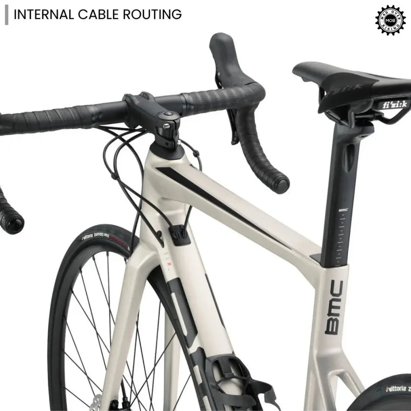 Load image into Gallery viewer, Teammachine SLR FIVE - Shimano 105 Di2 12 Speed - MADOVERBIKINGĀ -Ā BMC