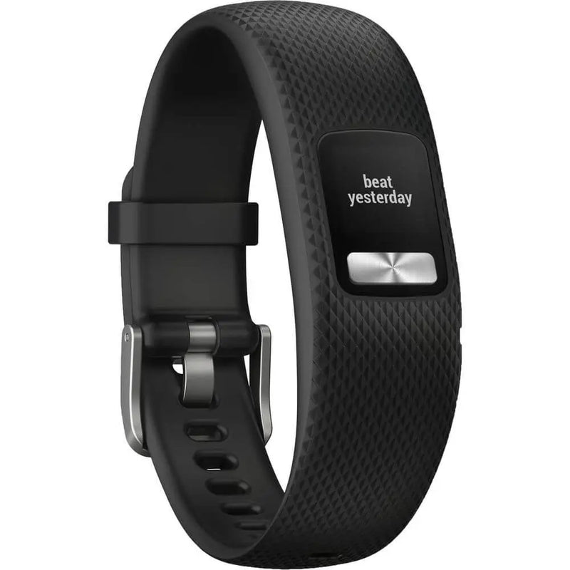 Load image into Gallery viewer, GARMIN VIVOFIT 4 FITNESS TRACKER - 1 Year Battery, Color Display - MADOVERBIKING