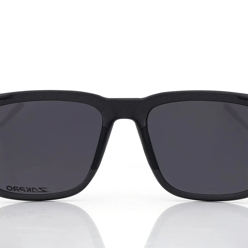 Load image into Gallery viewer, ZAKPRO SUNGLASSES | VALLARO-G - TR90, UV400 PROTECTION, OLEOPHOBIC COATING (GREY) - MADOVERBIKING