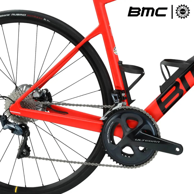 Load image into Gallery viewer, BMC TEAMMACHINE SLR FIVE | CARBON, SHIMANO ULTEGRA 2x12 SPEED - MADOVERBIKING