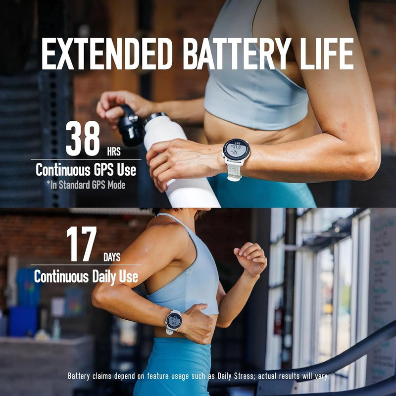 Load image into Gallery viewer, GPS Smartwatch | PACE 3 - Nylon Band (Chalk) - MADOVERBIKING - COROS