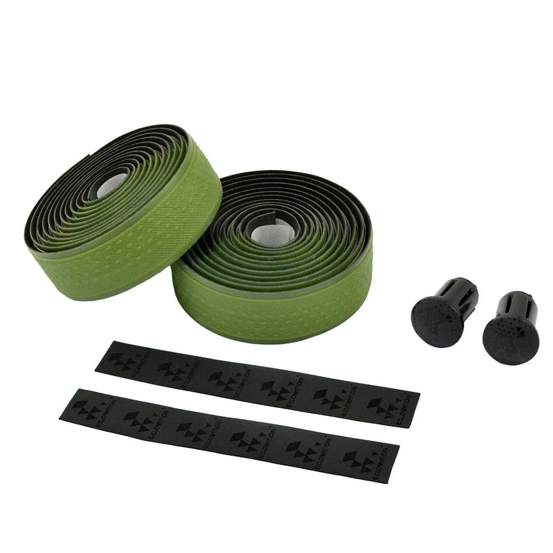 Load image into Gallery viewer, CICLOVATION BARTAPE | GRIND TOUCH - KALE GREEN - MADOVERBIKING