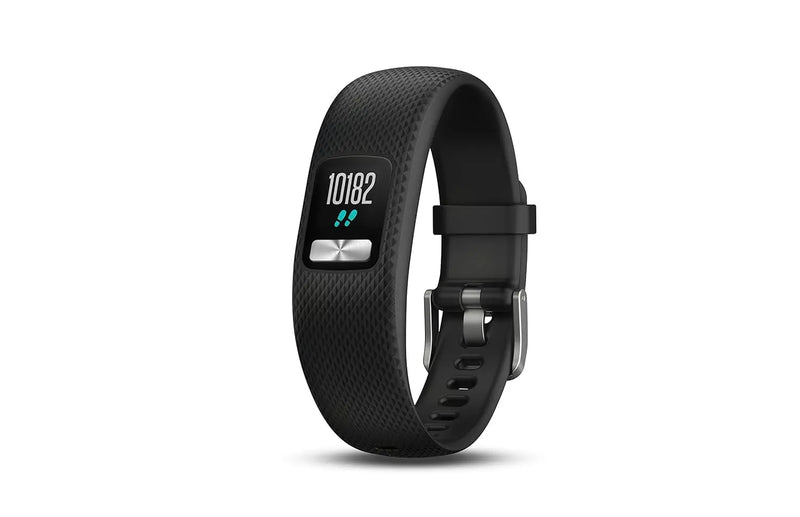 Load image into Gallery viewer, GARMIN VIVOFIT 4 FITNESS TRACKER - 1 Year Battery, Color Display - MADOVERBIKING