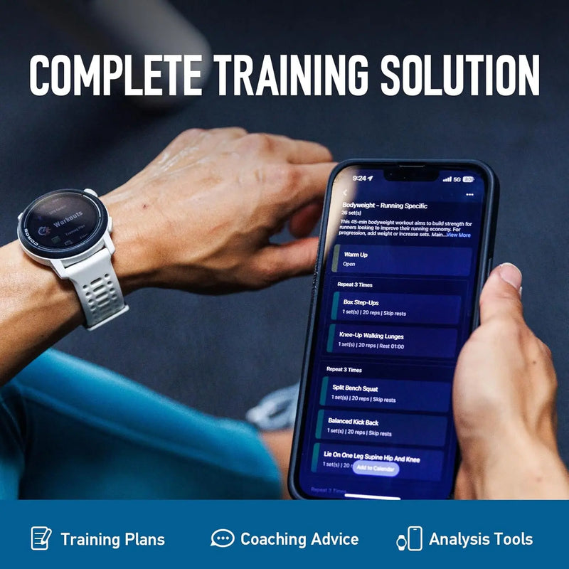 Load image into Gallery viewer, GPS Smartwatch | PACE 3 - Nylon Band (Chalk) - MADOVERBIKING - COROS