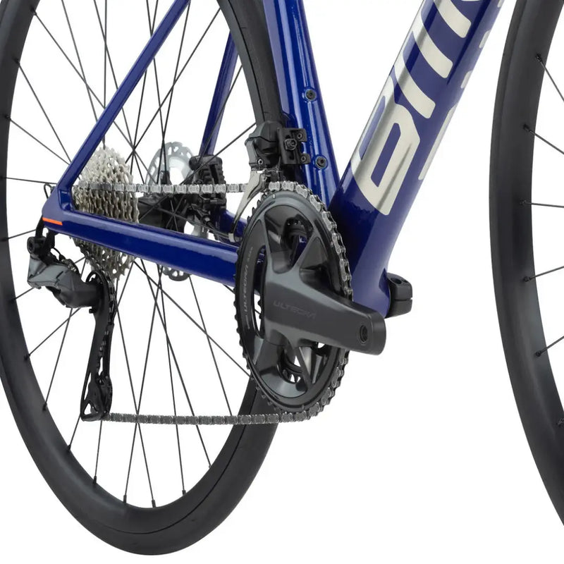Load image into Gallery viewer, BMC TEAMMACHINE SLR THREE | CARBON, SHIMANO ULTEGRA Di2 2x12 SPEED - MADOVERBIKING