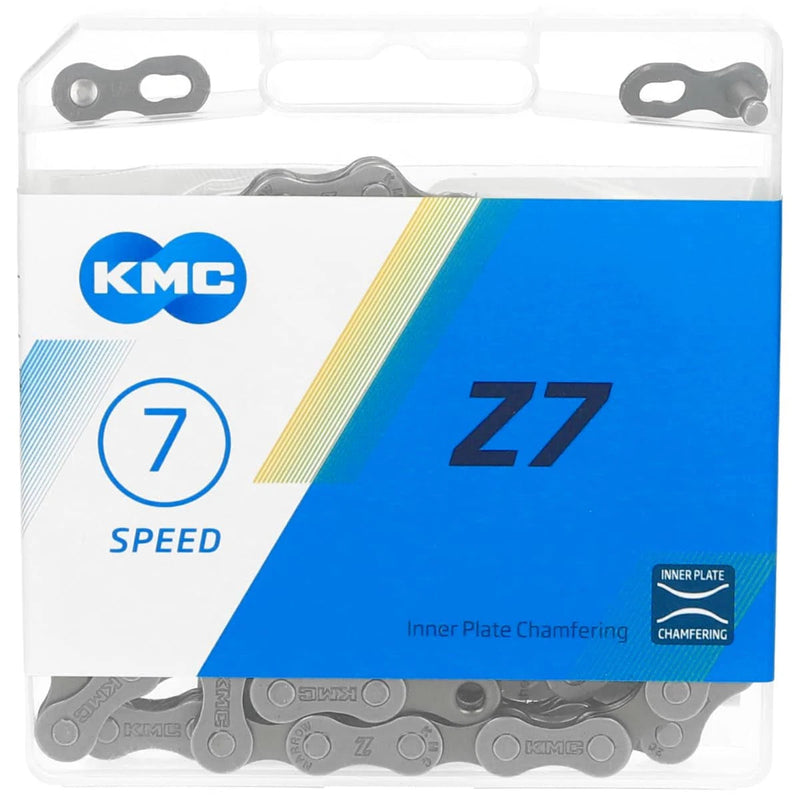 Load image into Gallery viewer, Bicycle Chain | Z7 (7 Speed) KMC MADOVERBIKING
