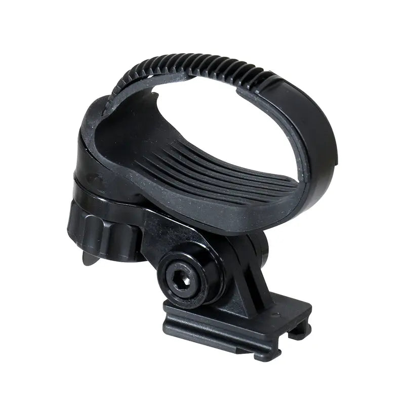 Load image into Gallery viewer, Spares - Headlamp Bracket For Aero Handlebars - MADOVERBIKING - CATEYE