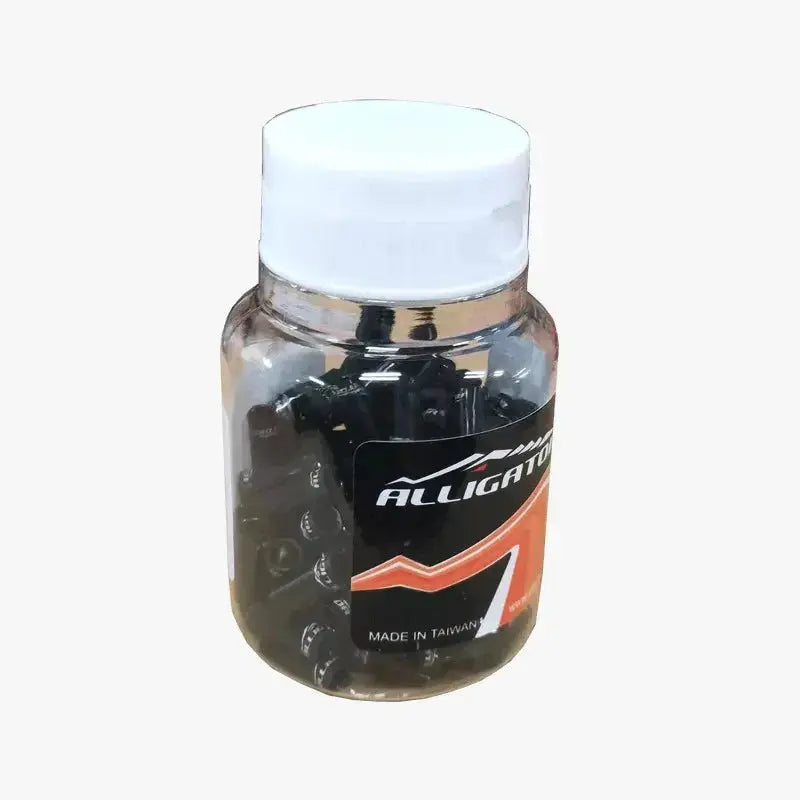 Load image into Gallery viewer, ALLIGATOR BRAKE CABLE HOUSING END CAPS | PLASTIC - 120 PCS