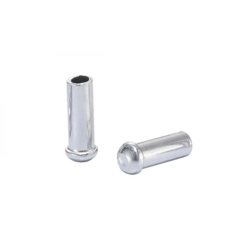 Load image into Gallery viewer, ALLIGATOR CABLE END CAPS | 2MM, ALLOY - 500 PCS