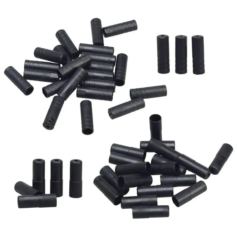 Load image into Gallery viewer, ALLIGATOR GEAR CABLE HOUSING | END CAPS ALLOY, FERRULE, 100PCS