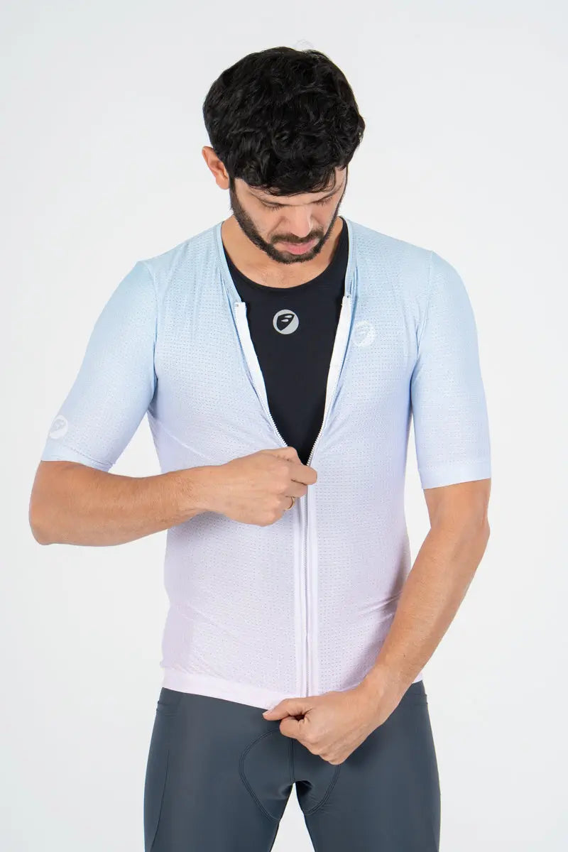 Load image into Gallery viewer, APACE CYCLING BASELAYER | MESH COOLING | BLACK | UNISEX