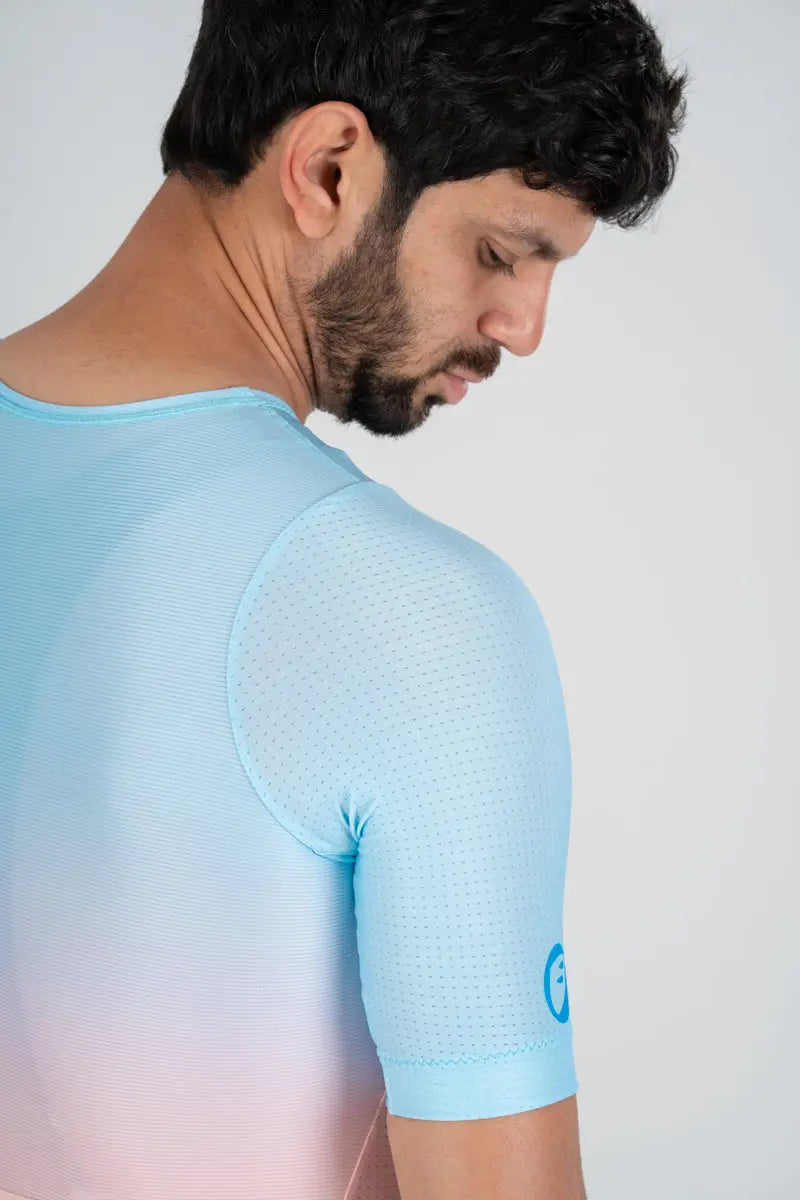 Load image into Gallery viewer, APACE ELITE FIT CYCLING JERSEY | DUSKLINE | UNISEX