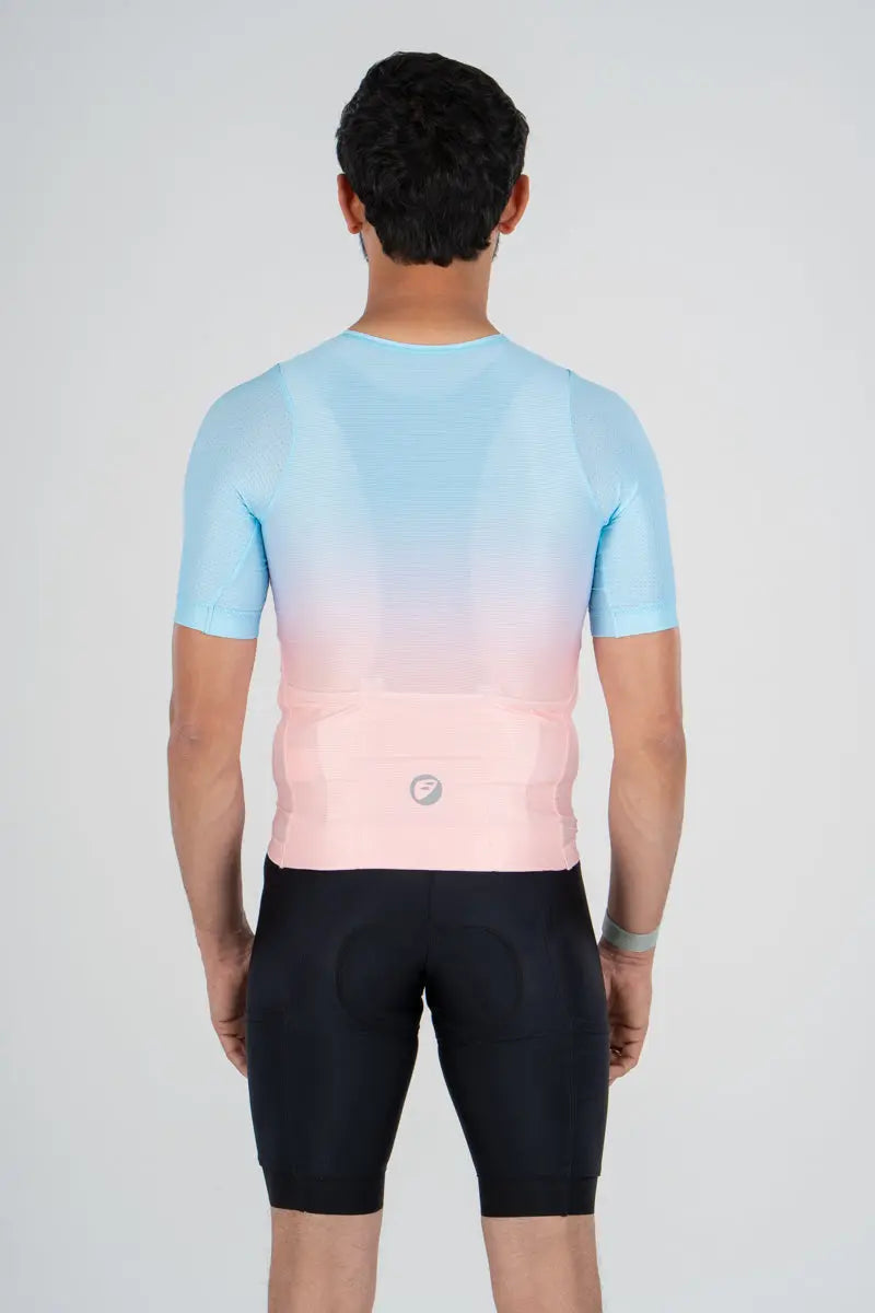 Load image into Gallery viewer, APACE ELITE FIT CYCLING JERSEY | DUSKLINE | UNISEX