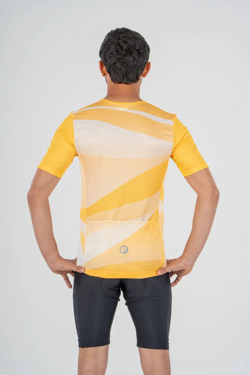 Load image into Gallery viewer, APACE RELAX FIT CYCLING JERSEY | BRILLIANT | UNISEX