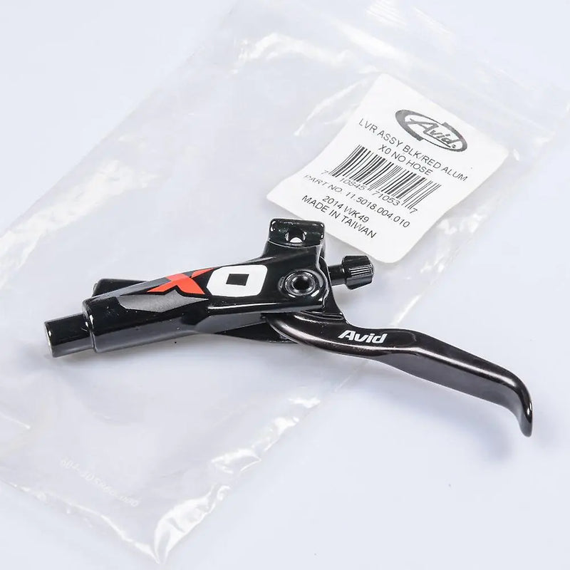 Load image into Gallery viewer, AVID BY SRAM | HYDRAULIC BRAKE LEVERS - ASSEMBLY | ALUMINIUM X0 - WITHOUT HOSE - MADOVERBIKING - AVID