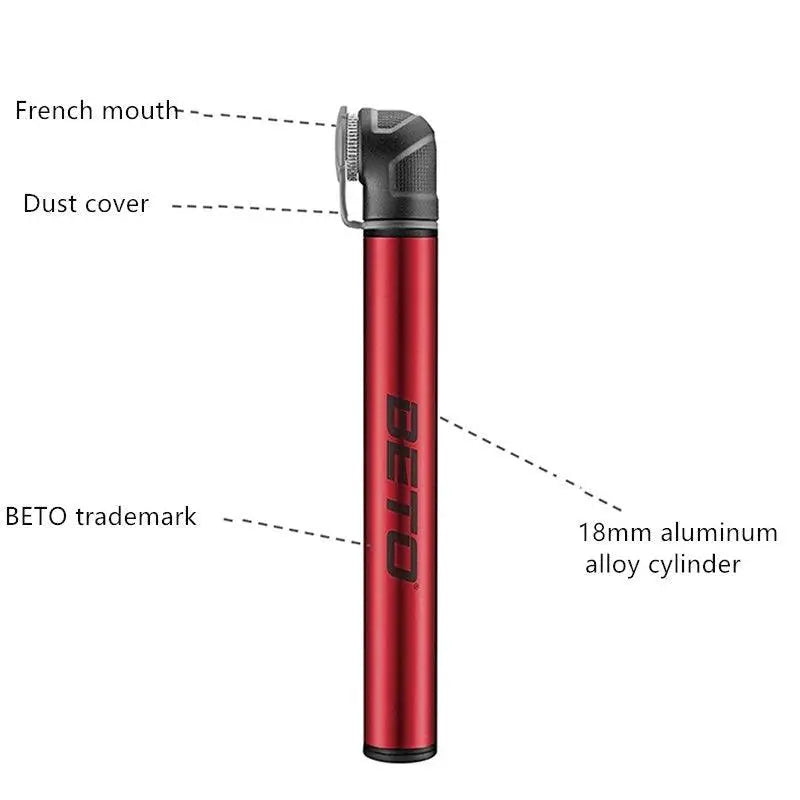 Load image into Gallery viewer, Beto 003A MINI PUMP