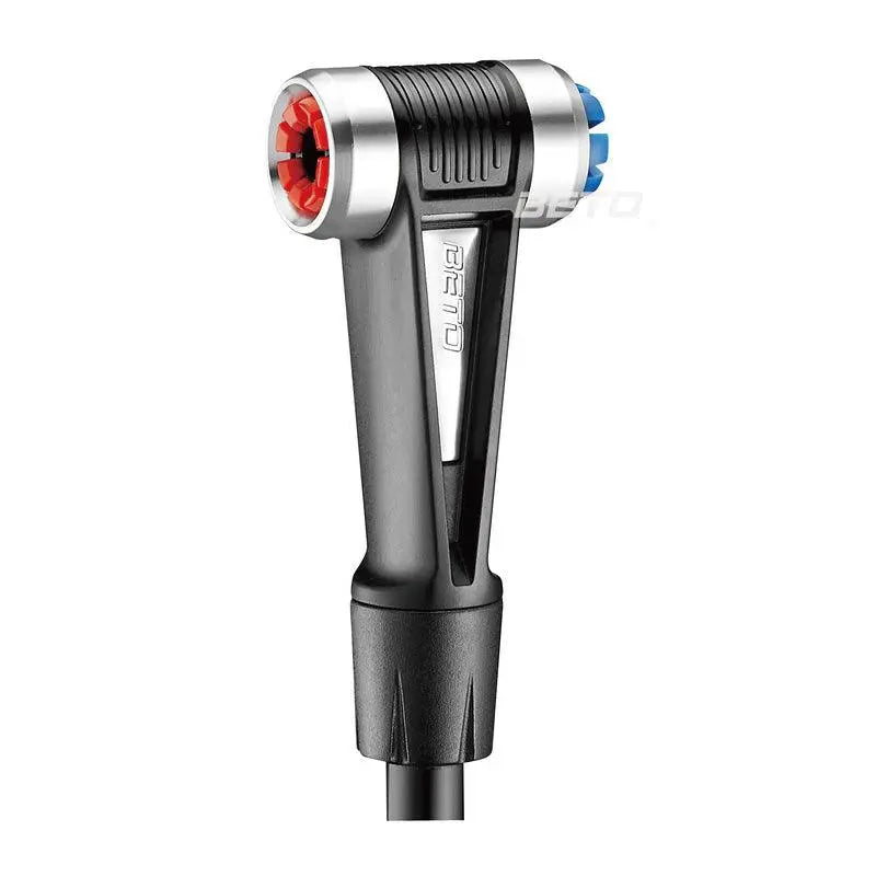 Load image into Gallery viewer, Beto MP-133AGE-EZ 26 ALLOY FLOOR PUMP W/GAUGE