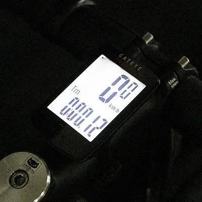 Load image into Gallery viewer, Cateye Padrone+ (Wireless Backlight) Cyclocomputer
