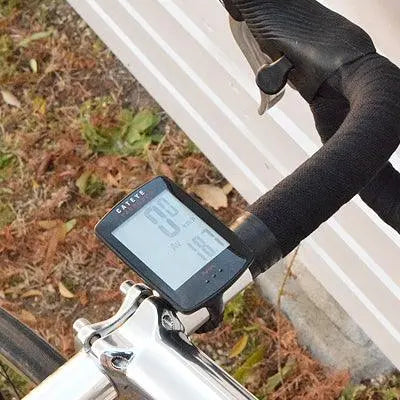 Load image into Gallery viewer, Cateye Padrone+ (Wireless Backlight) Cyclocomputer