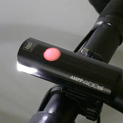 Load image into Gallery viewer, Bicycle Front Light - AMPP400S - MADOVERBIKING - CATEYE