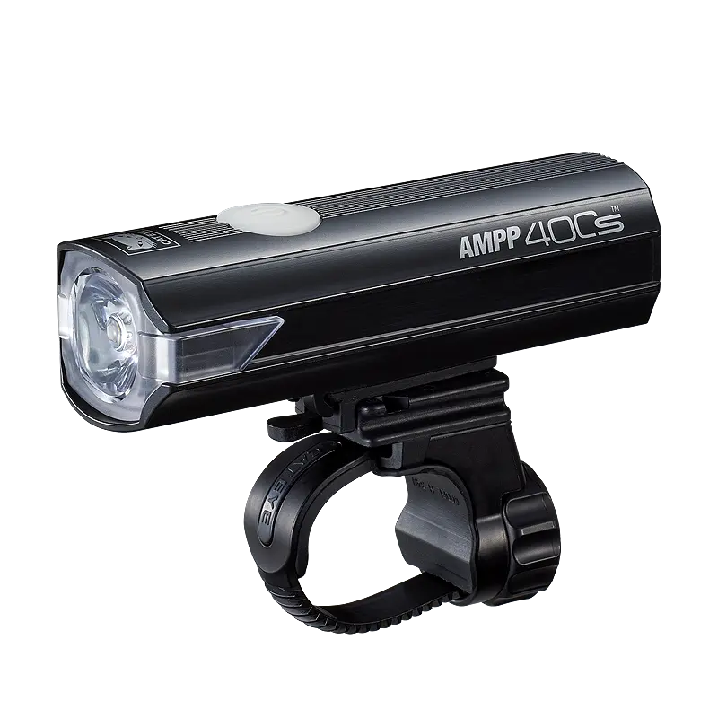 Load image into Gallery viewer, Bicycle Front Light - AMPP400S - MADOVERBIKING - CATEYE