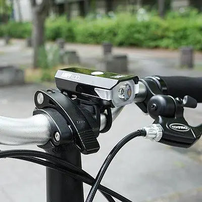 Load image into Gallery viewer, Cateye Head Lamp Ampp100 Lumen (HL-El041)