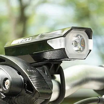 Load image into Gallery viewer, Cateye Head Lamp Ampp100 Lumen (HL-El041)