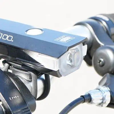 Load image into Gallery viewer, Cateye Head Lamp Ampp100 Lumen (HL-El041)