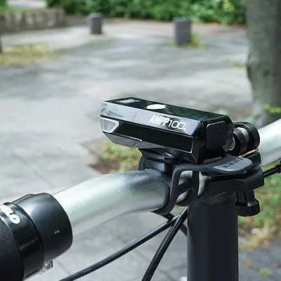 Load image into Gallery viewer, Cateye Head Lamp Ampp100 Lumen (HL-El041)