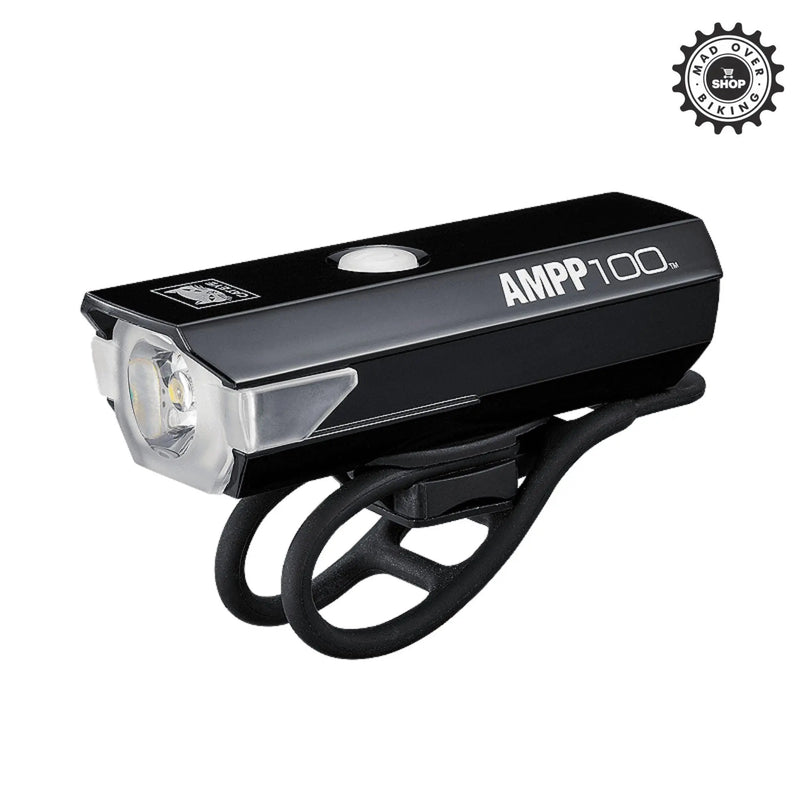 Load image into Gallery viewer, Cateye Head Lamp Ampp100 Lumen (HL-El041)