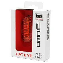Load image into Gallery viewer, Cateye Rear Light Omni-3 (Tl-Ld135-R)