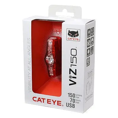 Load image into Gallery viewer, Cateye Rear Light Viz150 Lumen (Tl-LD800)