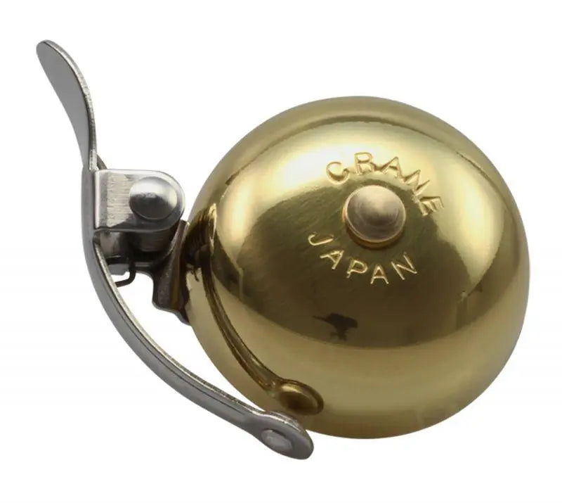 Load image into Gallery viewer, CRANE SUZU Steel band mount GOLD BRASS