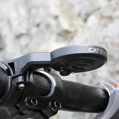 Load image into Gallery viewer, Cateye Cyclocomputer Quick Cc-Rs100W Black (Wireless) - MADOVERBIKING